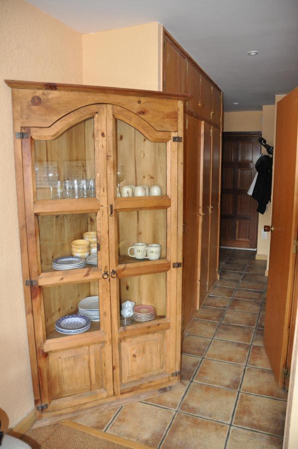 Edelweiss Sierra Nevada Apartment Ngoại thất bức ảnh