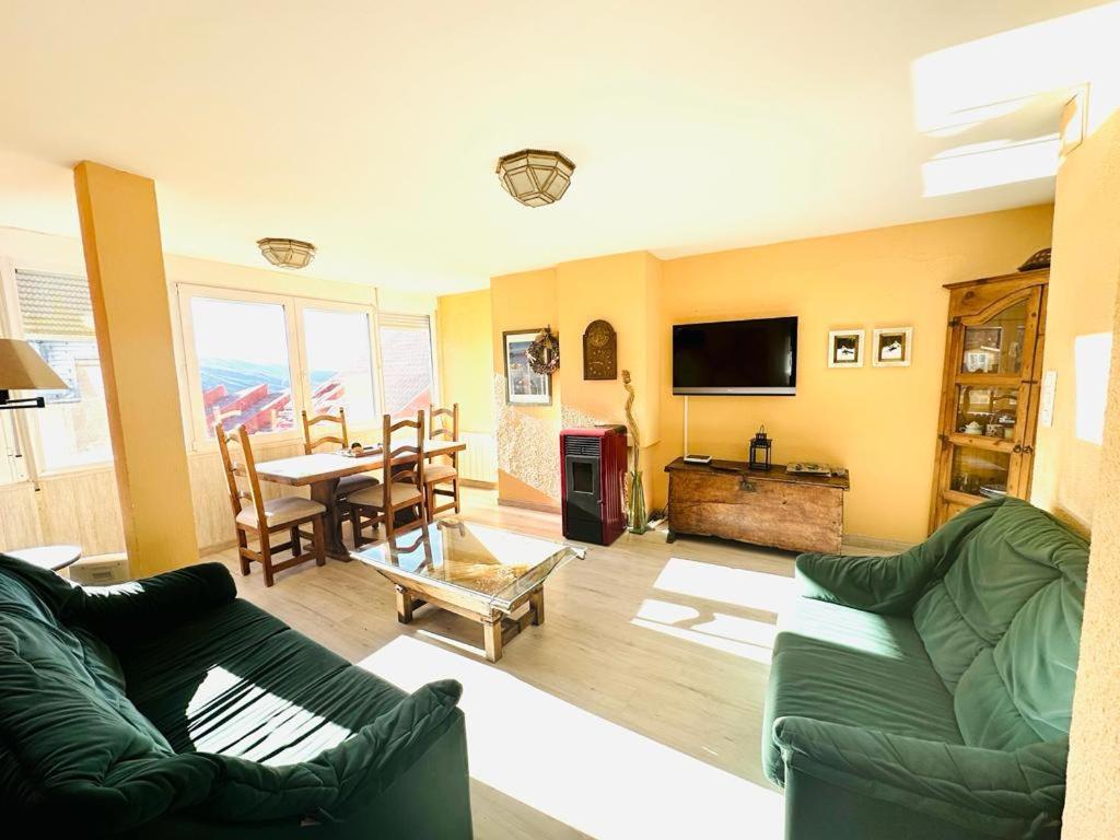 Edelweiss Sierra Nevada Apartment Ngoại thất bức ảnh