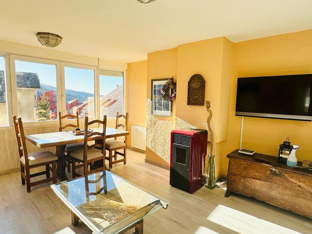 Edelweiss Sierra Nevada Apartment Ngoại thất bức ảnh