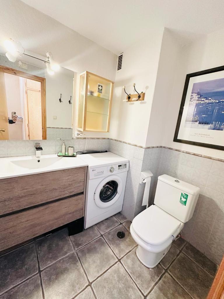 Edelweiss Sierra Nevada Apartment Ngoại thất bức ảnh